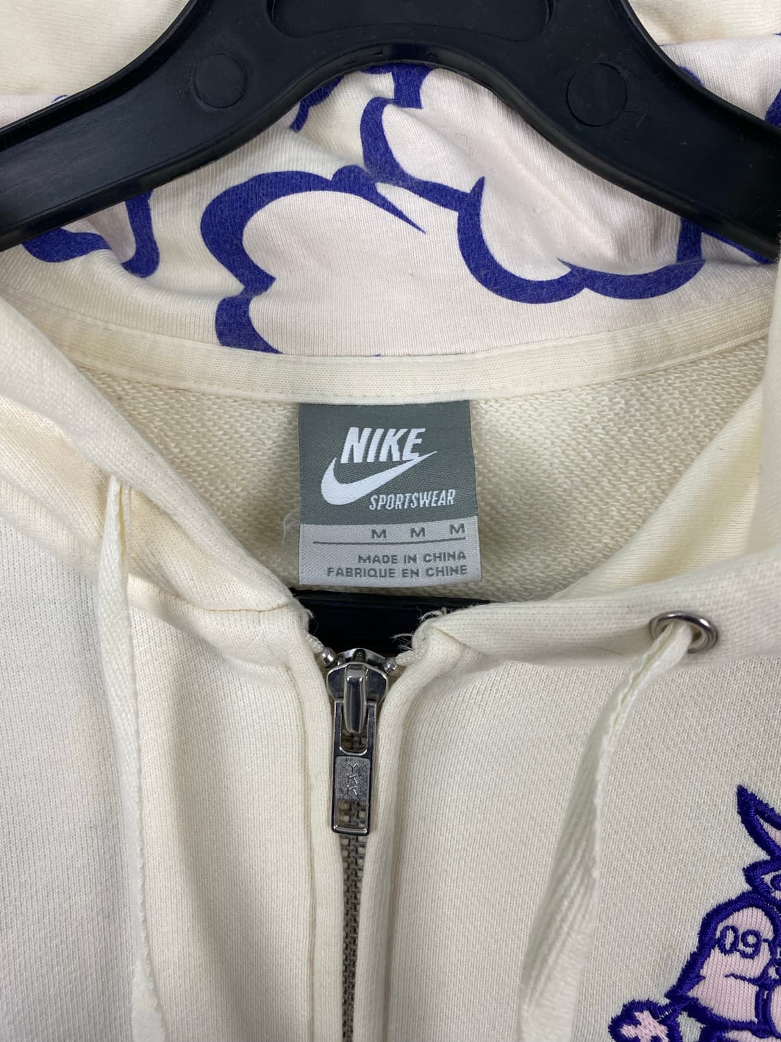 나이키 후드집업 born to lead M <630> 상품이미지6