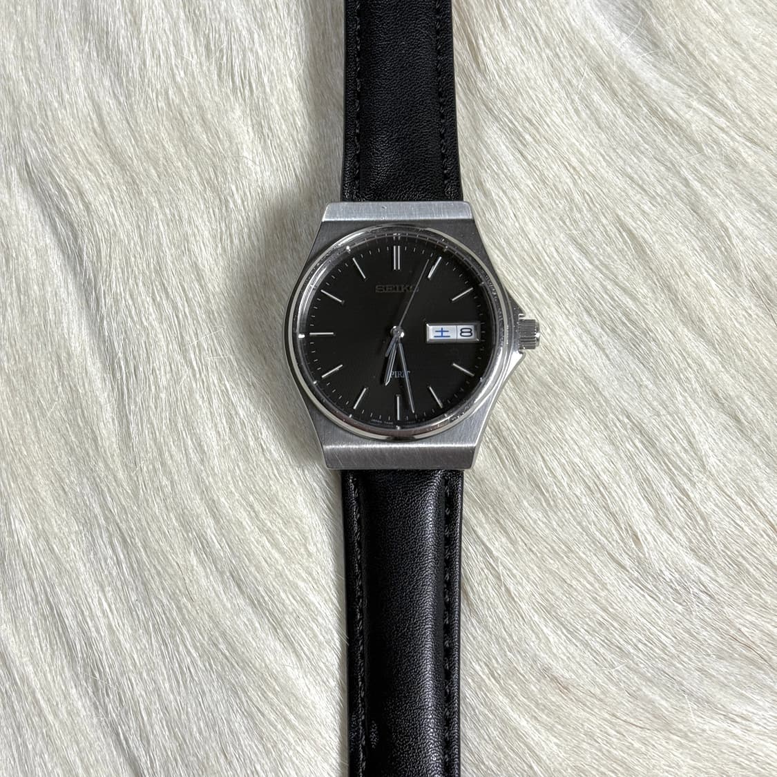 80‘s 빈티지 세이코 스피릿 쿼츠 상품이미지1