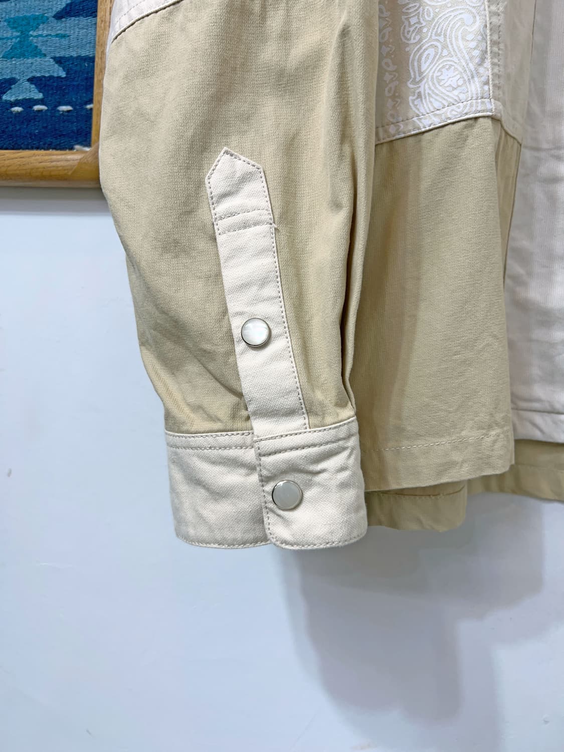 UNSTUDIED  Crazy Western Jacket  상품이미지6