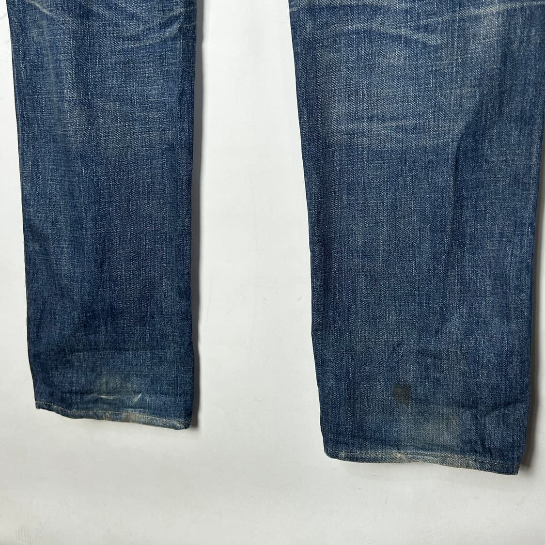 [LEVI'S] 00S 리바이스 재팬 502-XX 워싱 데님팬츠 상품이미지7