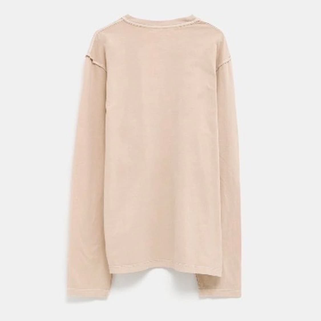 [M,L]기마구아스 GIMA 로고 티셔츠 상품이미지2