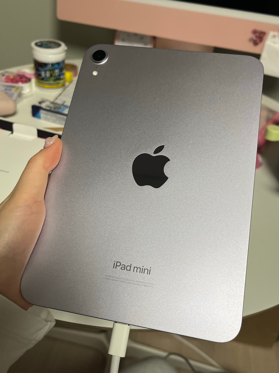 아이패드 미니7 퍼플 128기가 와이파이 상품이미지6