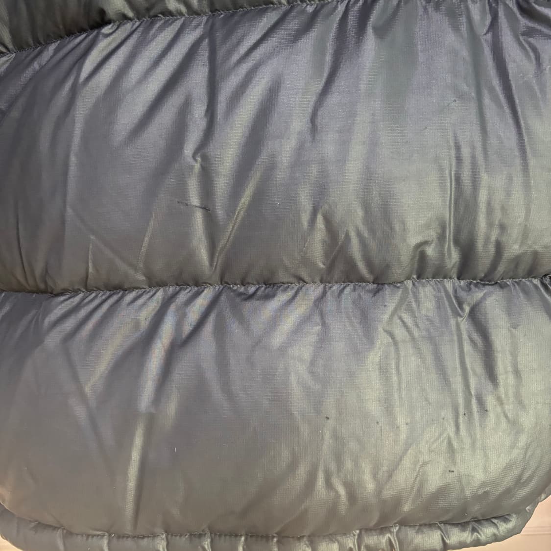 노스페이스 700 눕시 구스다운 패딩 블랙 상품이미지6