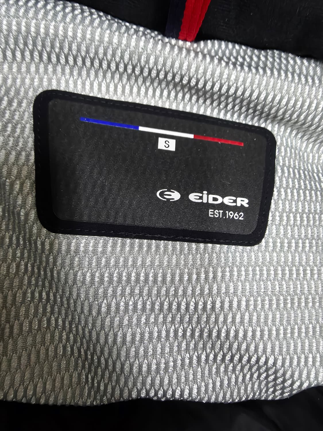 아이더 구스다운 숏패딩  상품이미지5