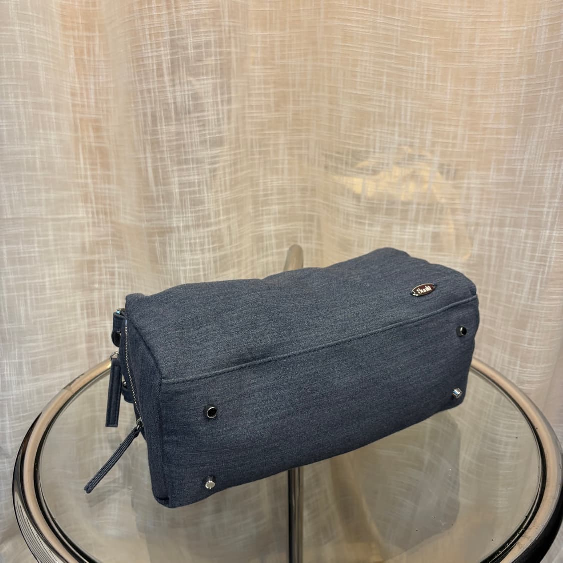 정품 Sunlit 썬릿 데님 숄더백     상품이미지5