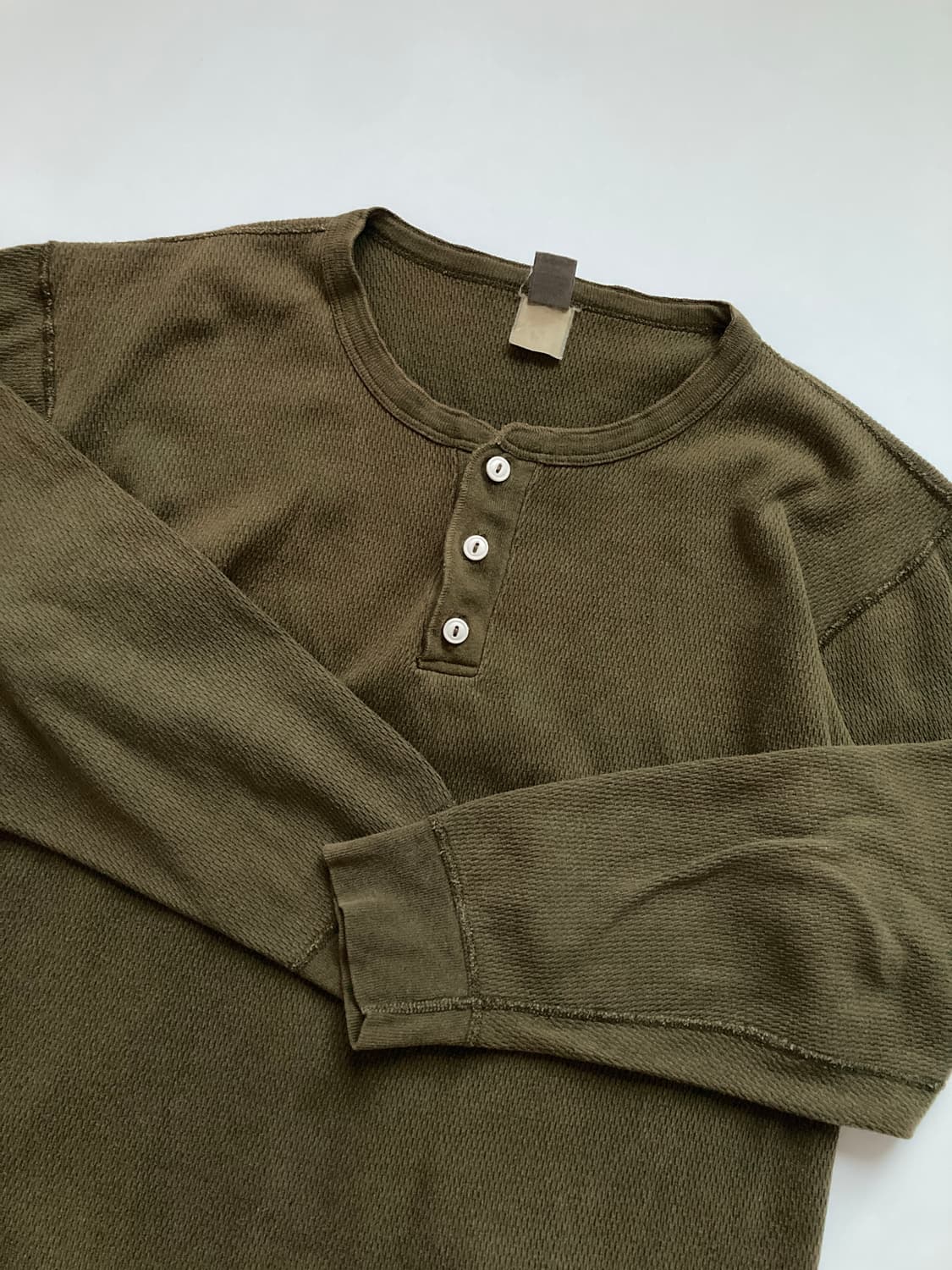 Cotton long sleeve 상품이미지5