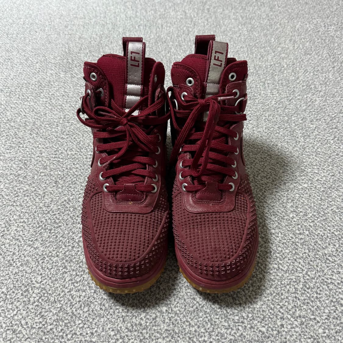 [정가 50만원] 나이키 루나 포스1 265 상품이미지5