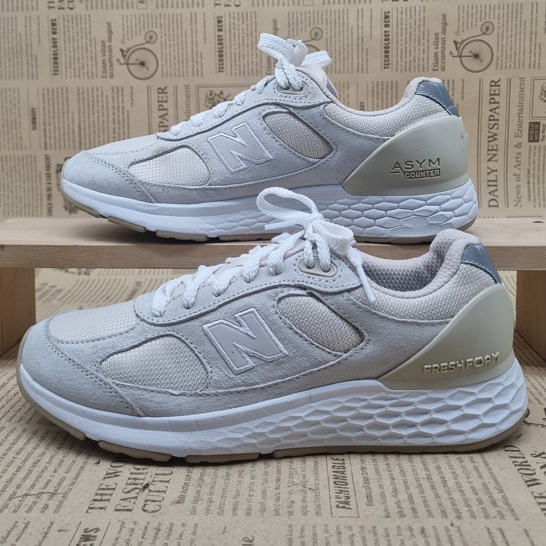 뉴발란스 프레쉬폼 워킹화250 상품이미지1