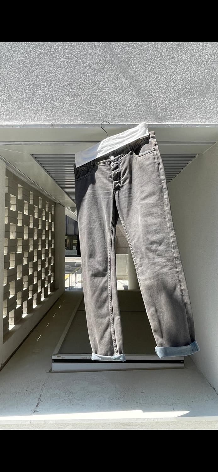 [Maison Margiela pants / 워싱 그레이] 상품이미지1