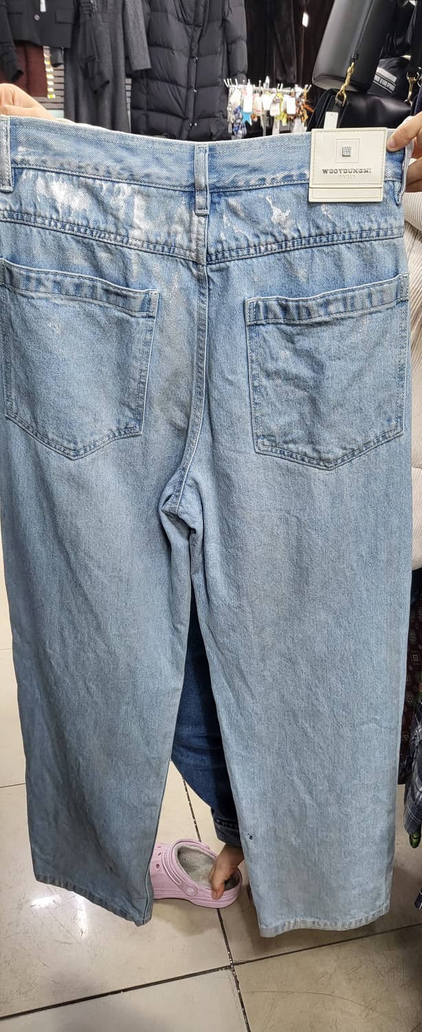 우영미 청바지 30 상품이미지2