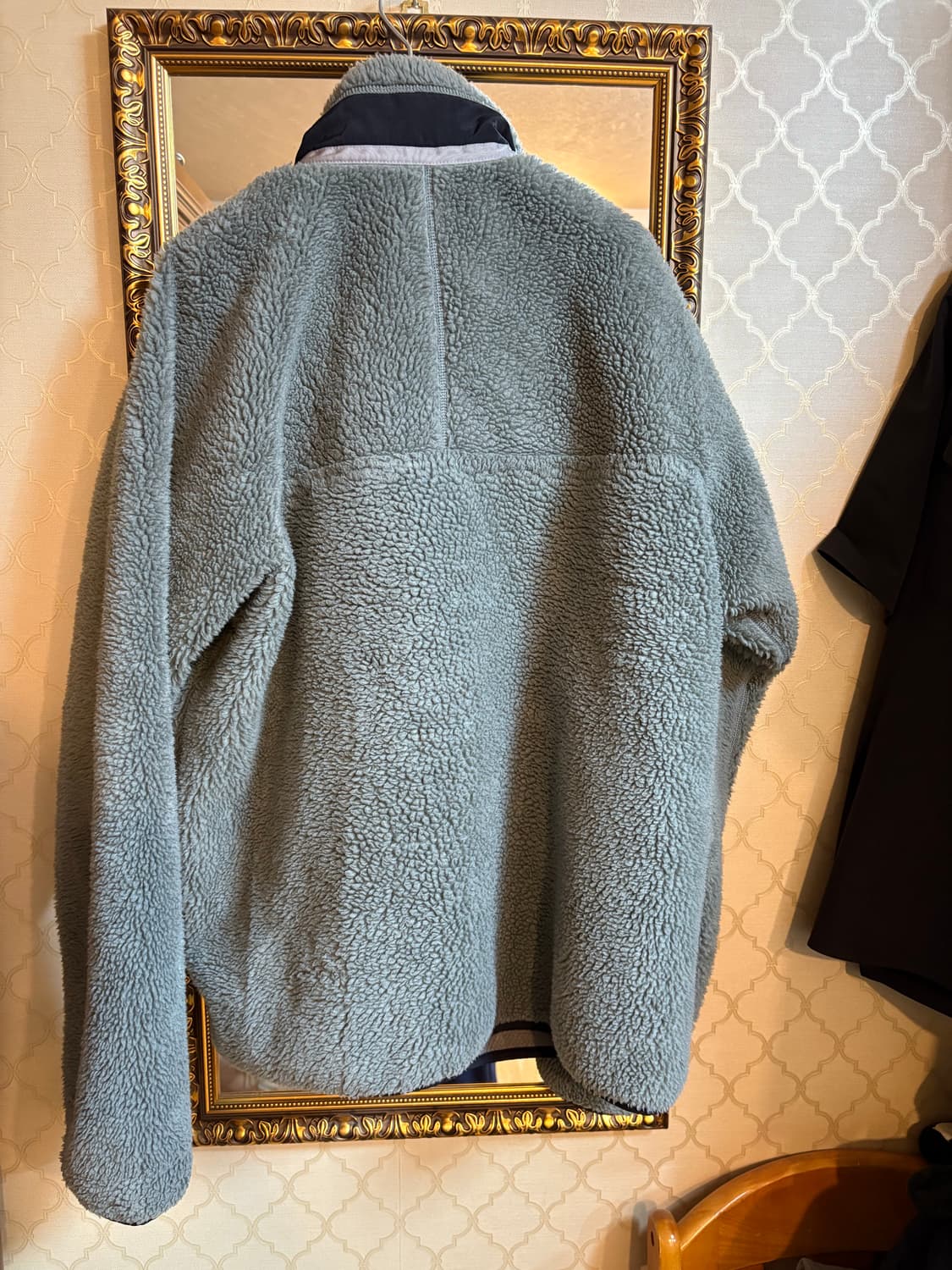 파타고니아 클래식 레트로X 자켓 그레이 상품이미지4