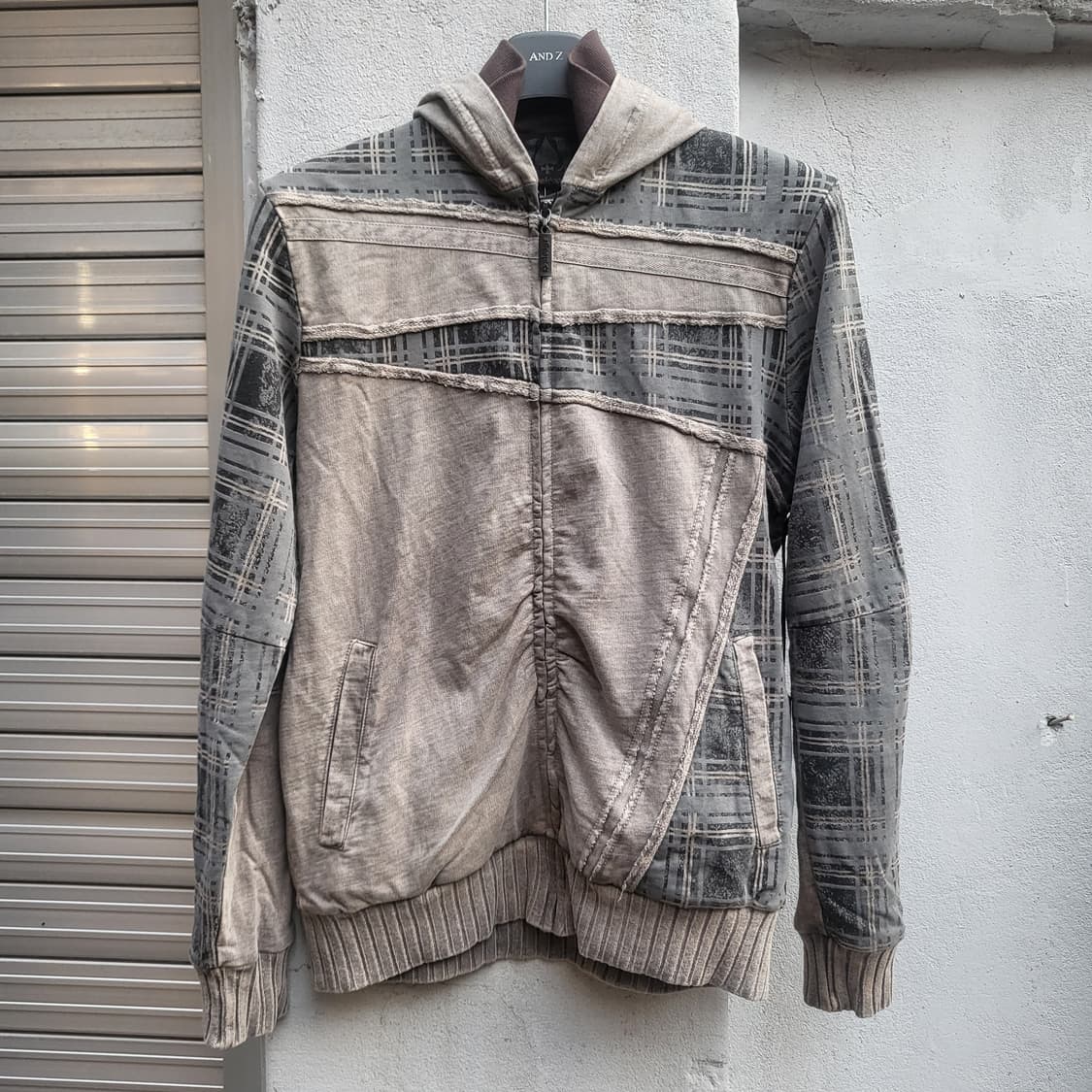 salvage Hooded zip-up  상품이미지4