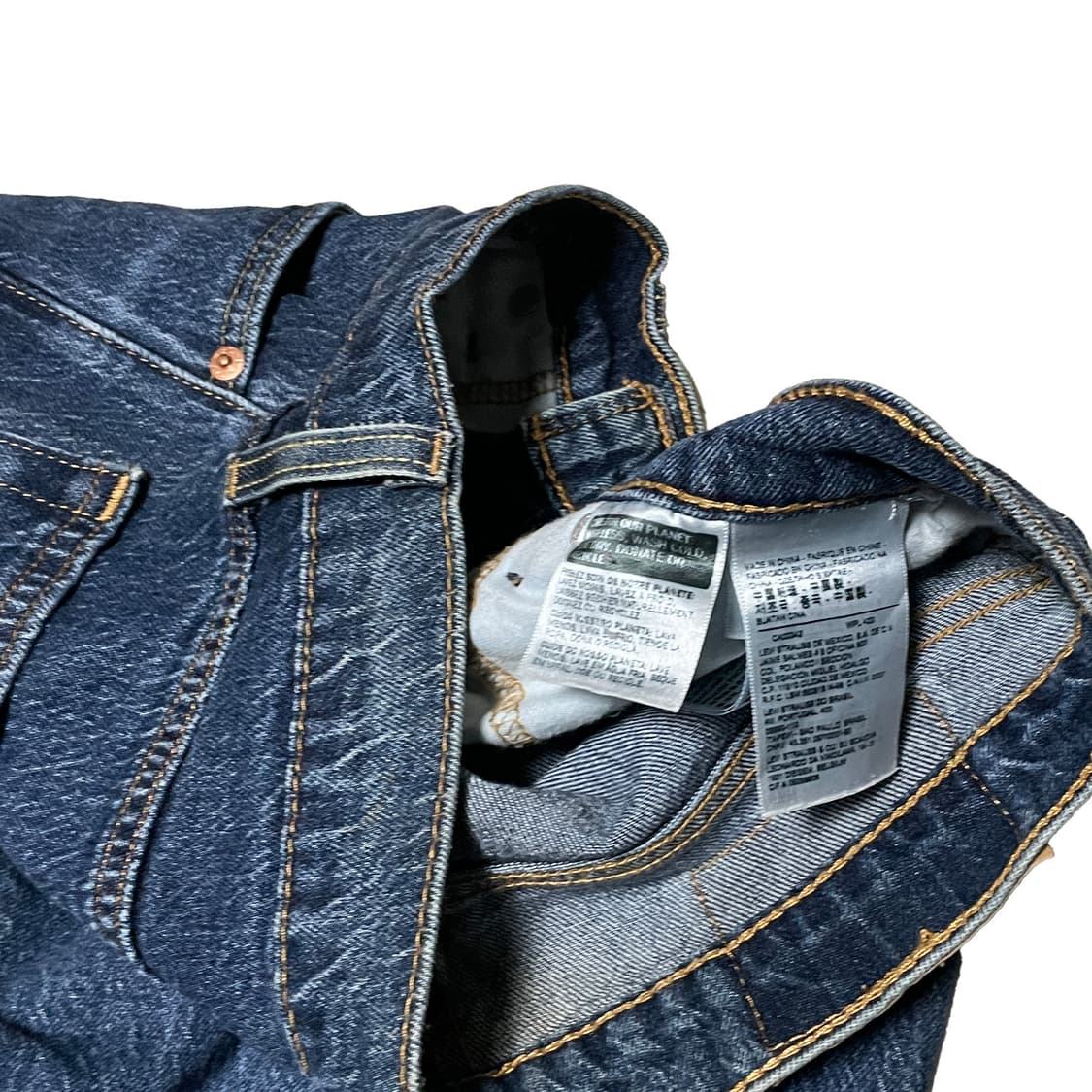 리바이스 511 데님 청바지 상품이미지6