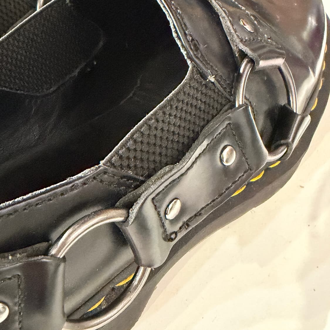 [250mm] 닥터마틴 길비 폴리쉬드 스무스 로퍼 상품이미지6