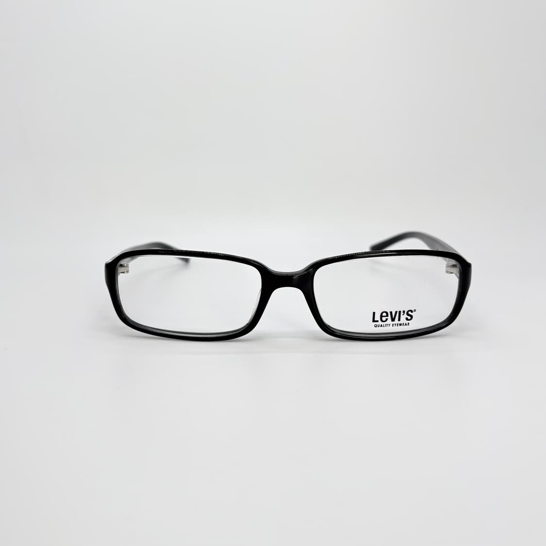 LEVI'S 리바이스 스퀘어 블랙 뿔테 상품이미지3