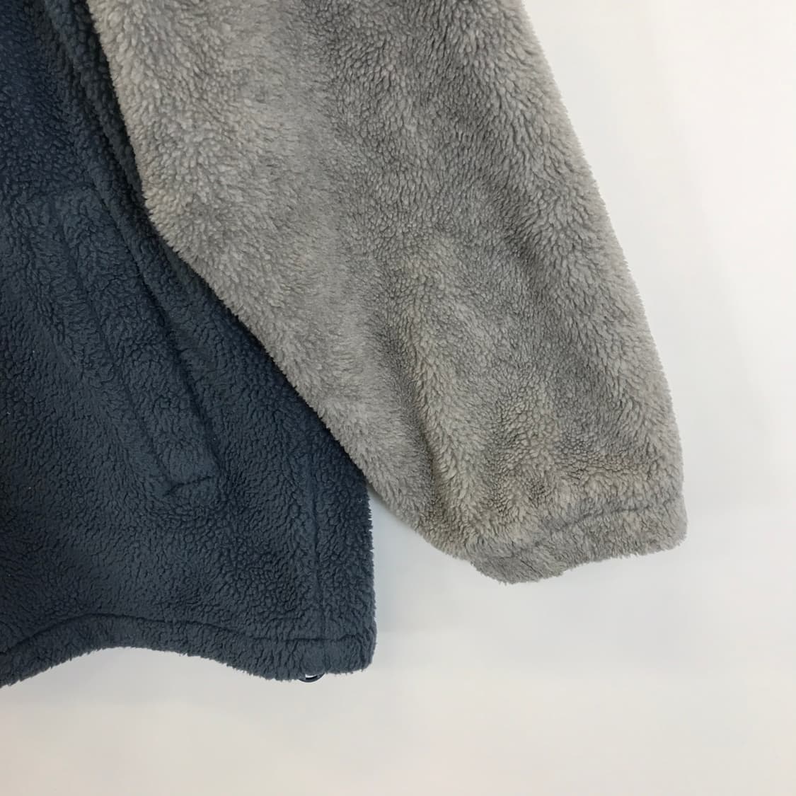 ASICS 아식스 90s 양털플리스 후드점퍼 [100] 상품이미지3