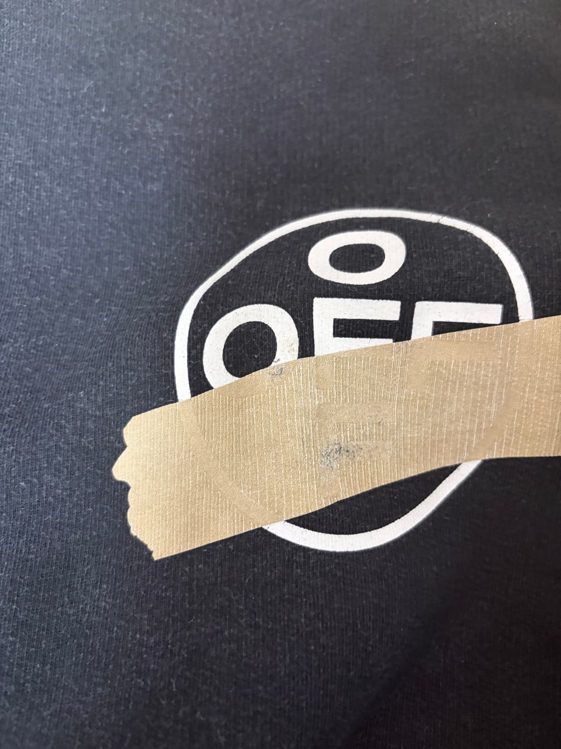 오프화이트 후드티 판매 상품이미지2