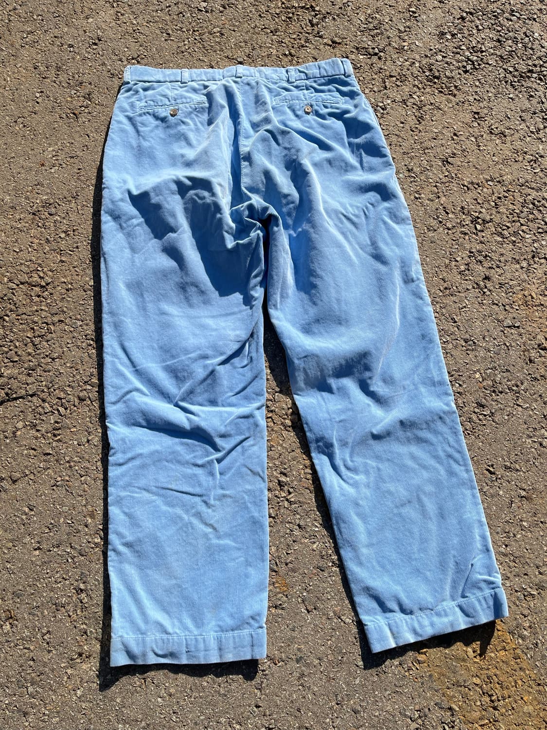 폴로 코듀로이 치노팬츠 상품이미지5