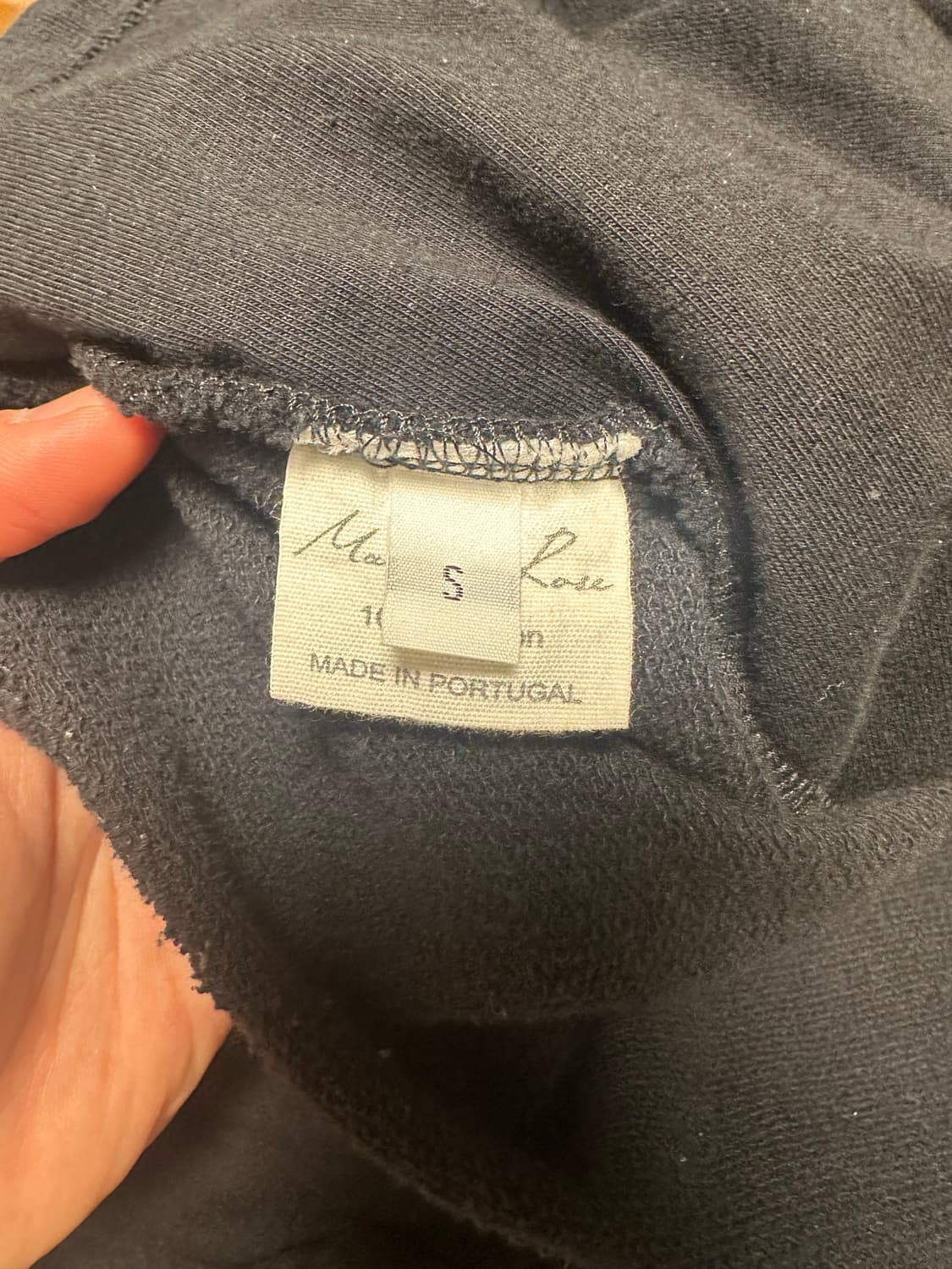 마틴로즈 보스 후드 S 상품이미지6