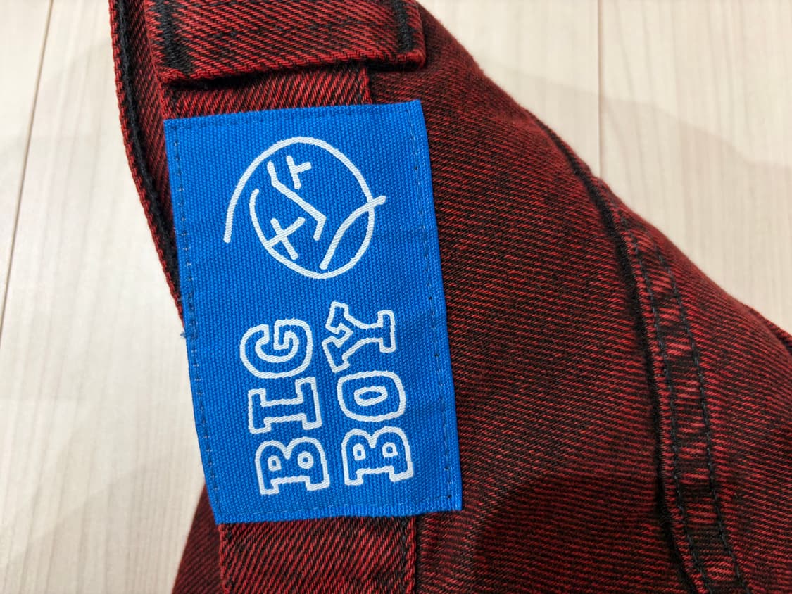 폴라스케이트 빅보이진 레드블랙 L 상품이미지4