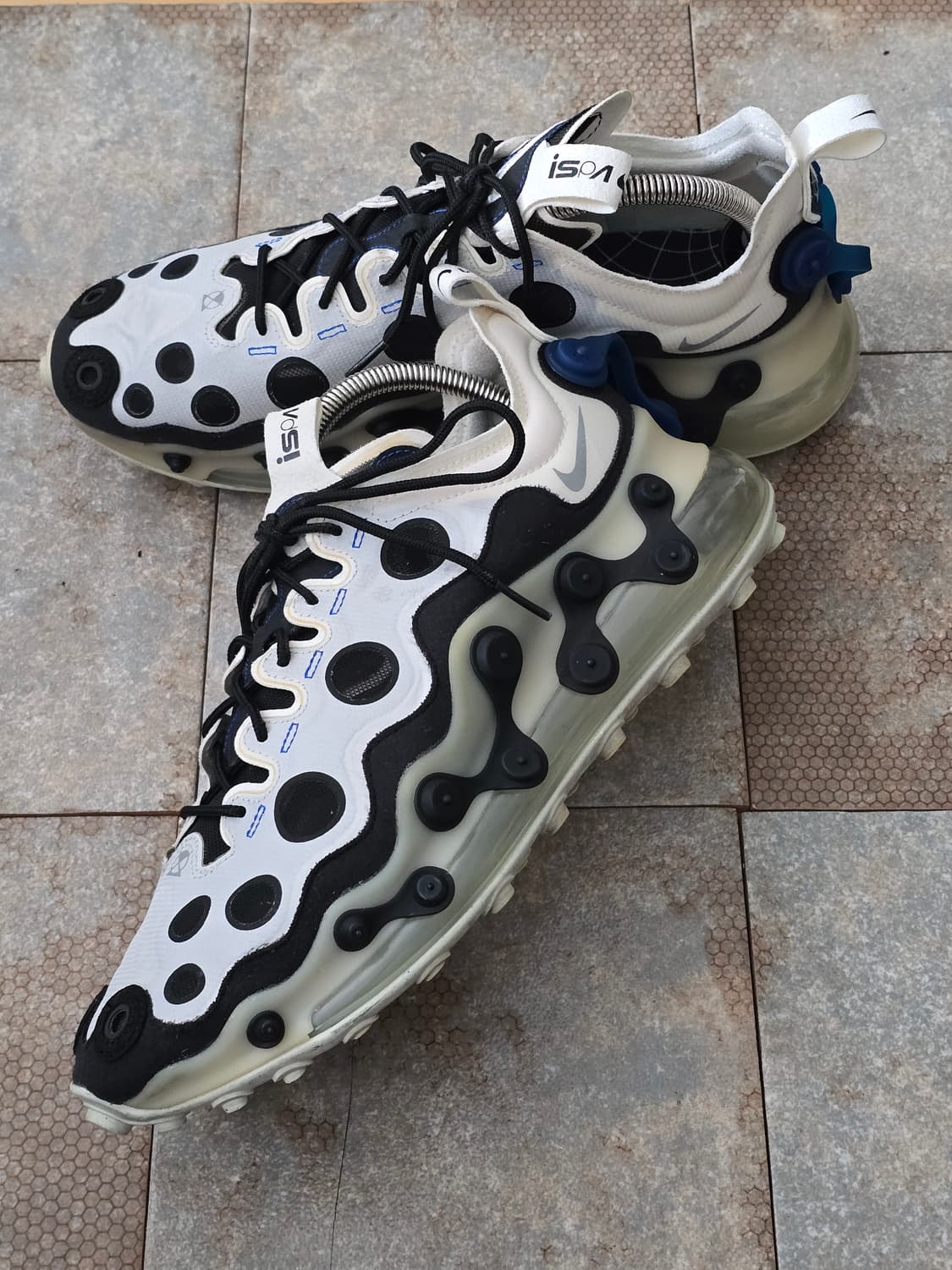 (285)나이키 에어맥스 720 ispa 화이트 블랙 상품이미지3