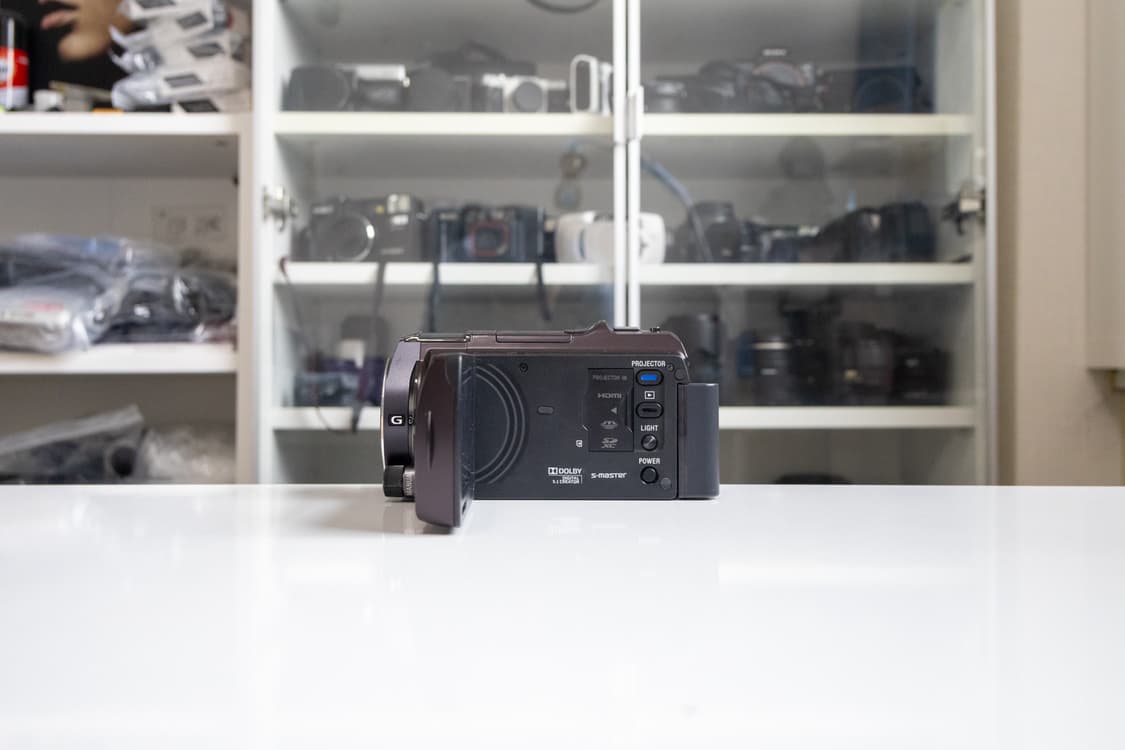 Sony HDR - PJ630V / 빈티지 디지털 캠코더 상품이미지7