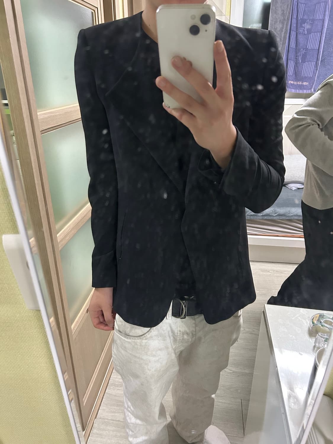 헬무트랭 블레이저 상품이미지1