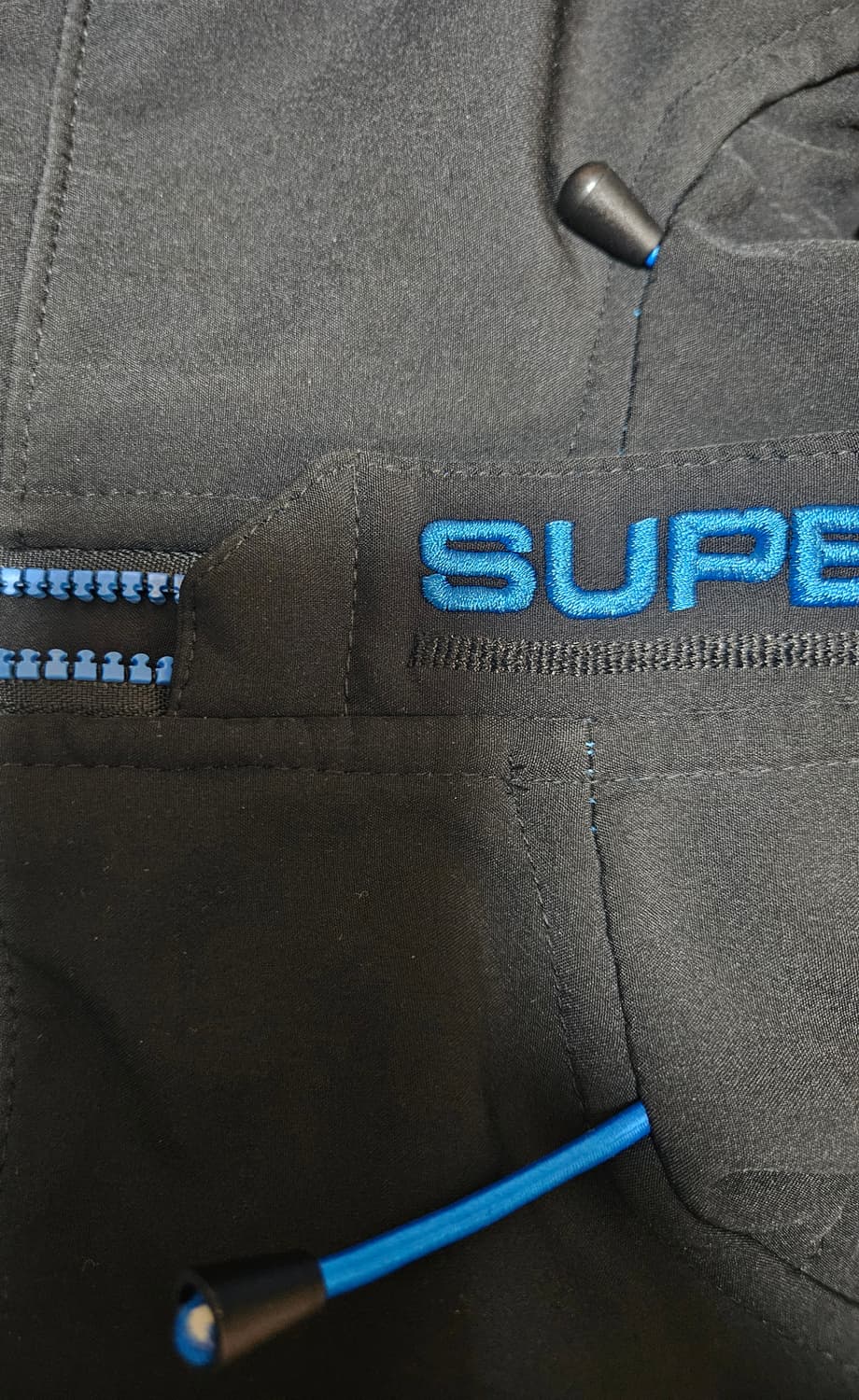 슈퍼드라이 소프트쉘 후드자켓 상품이미지8