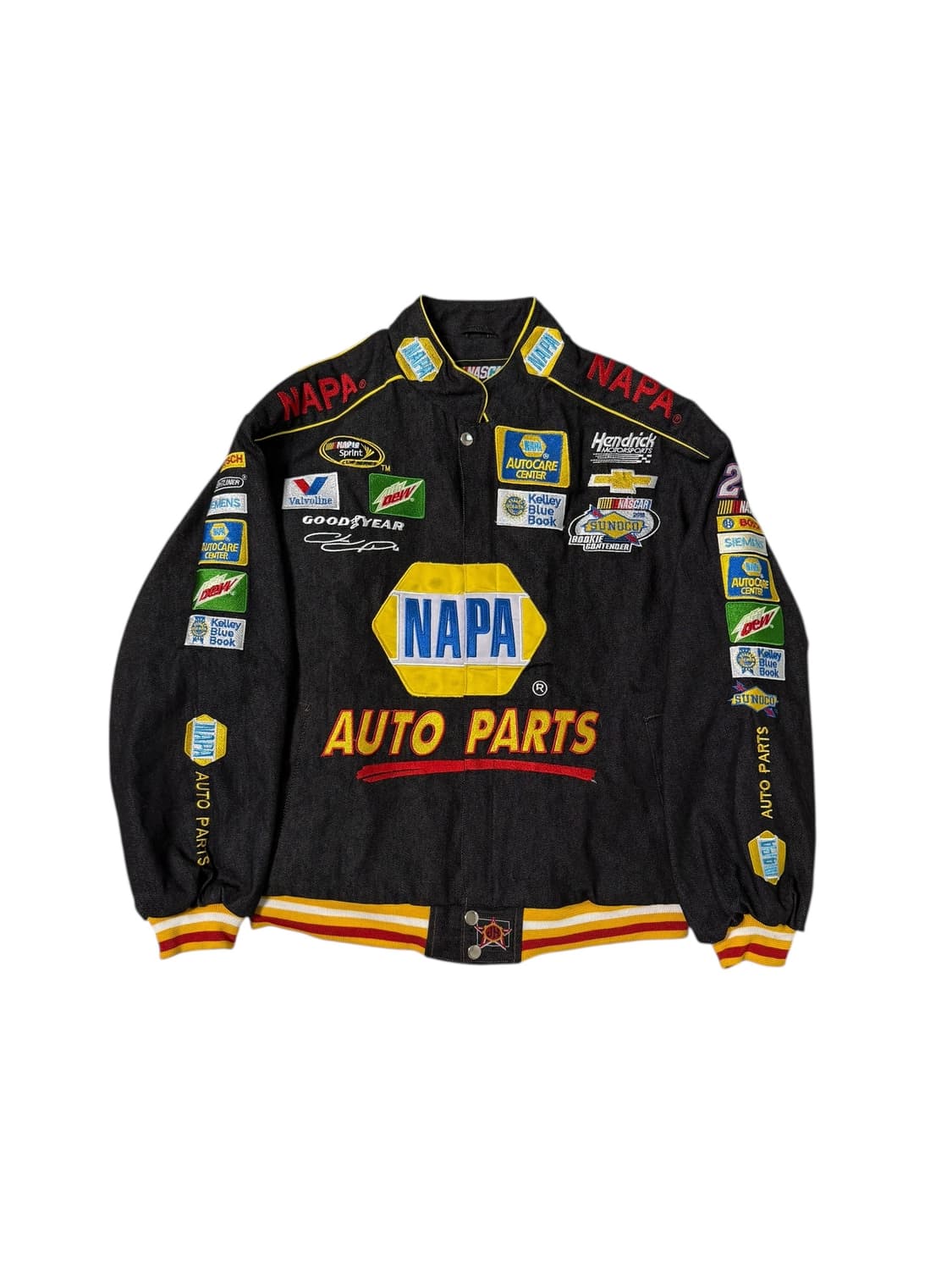 나스카 나파 레이싱 자켓 상품이미지1