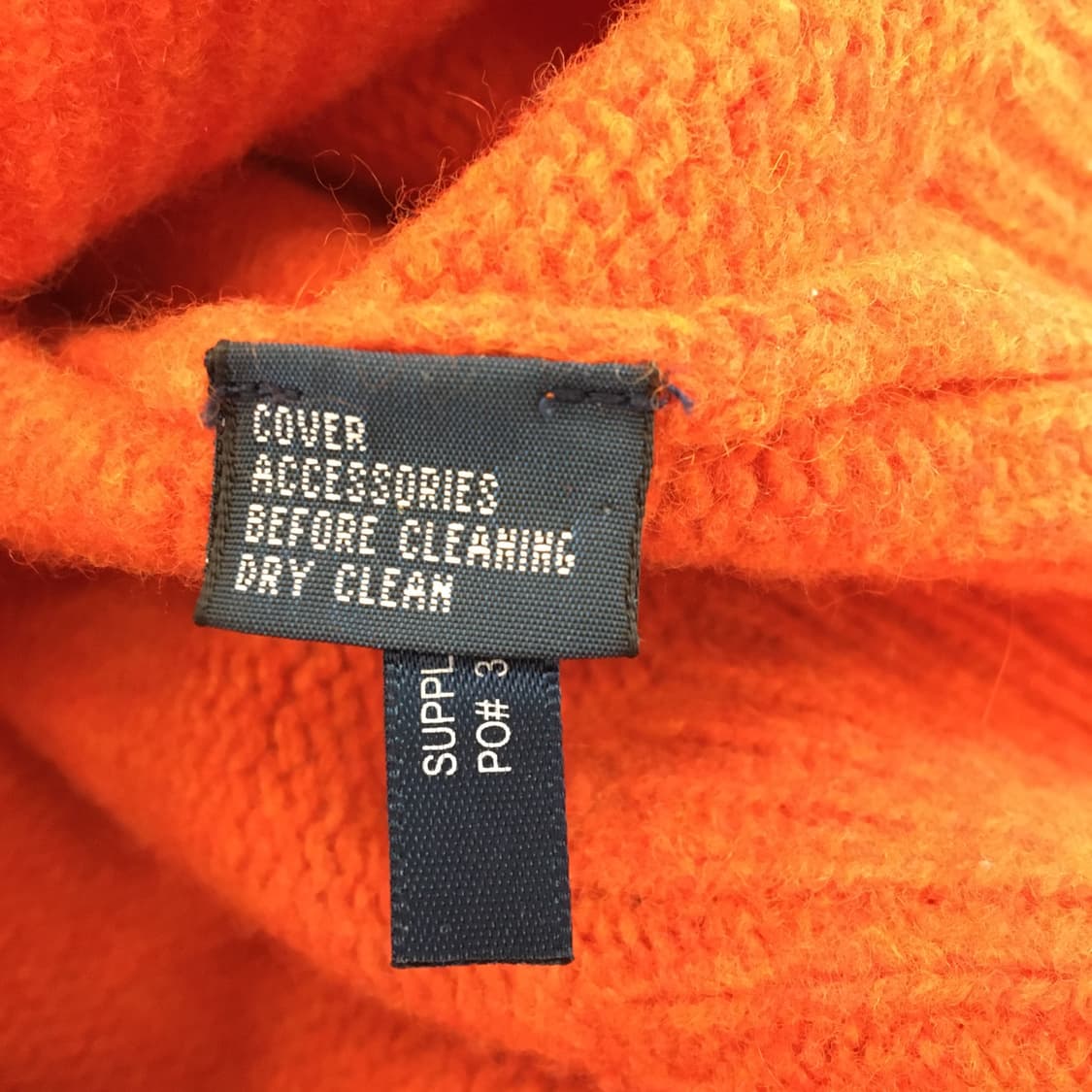 폴로 랄프로렌 메리노울 앙고라 반집업니트 L 상품이미지6