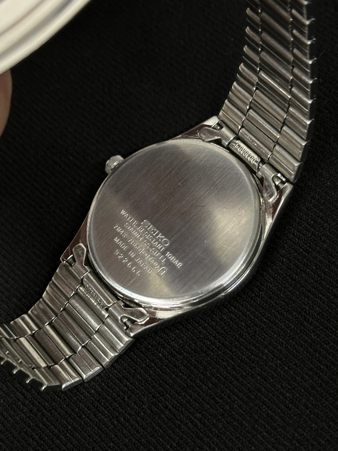 Seiko Vintage 세이코 스피릿 데이데이트 시계 상품이미지8