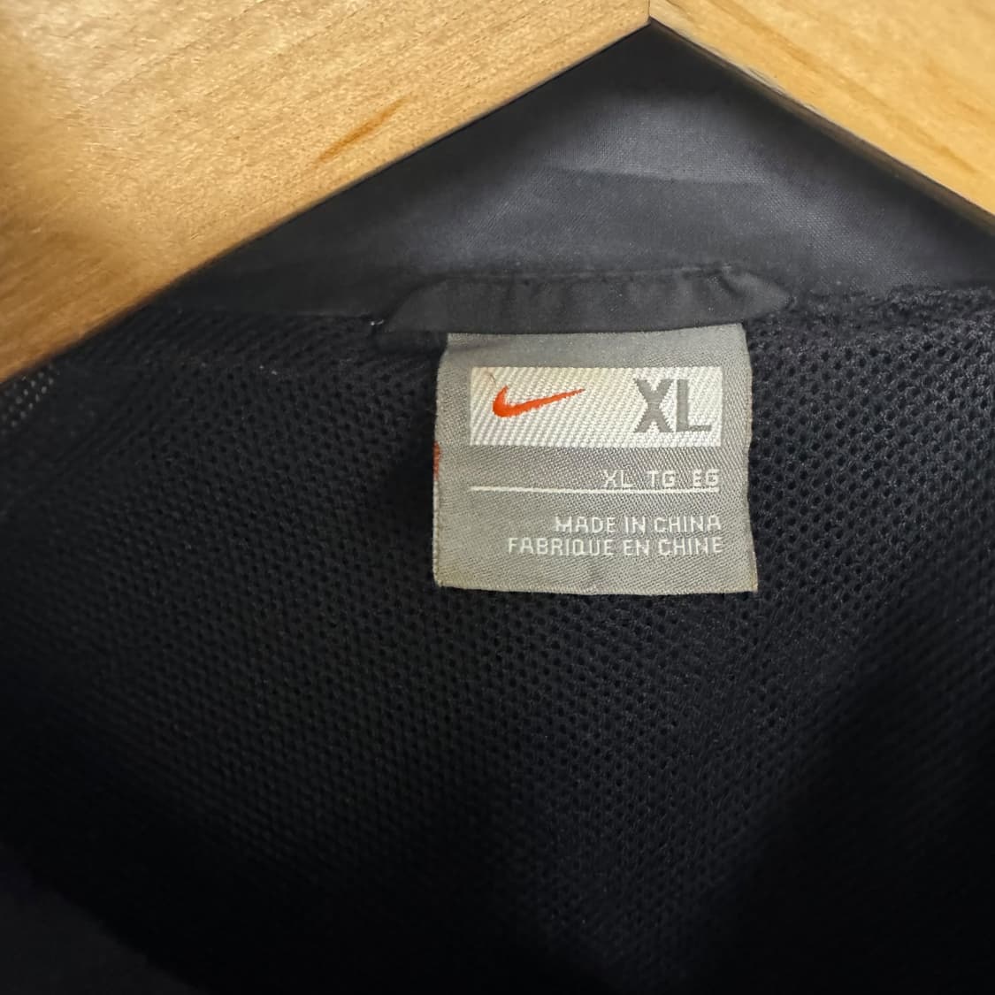 나이키 스우시 바람막이 자켓 상품이미지3