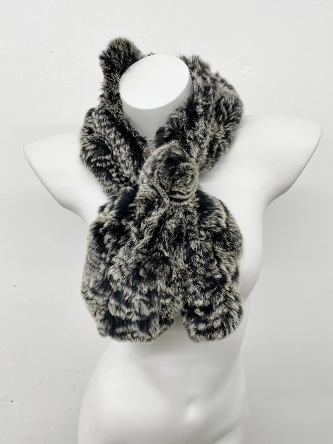 렉스 퍼 로즈 머플러 상품이미지2