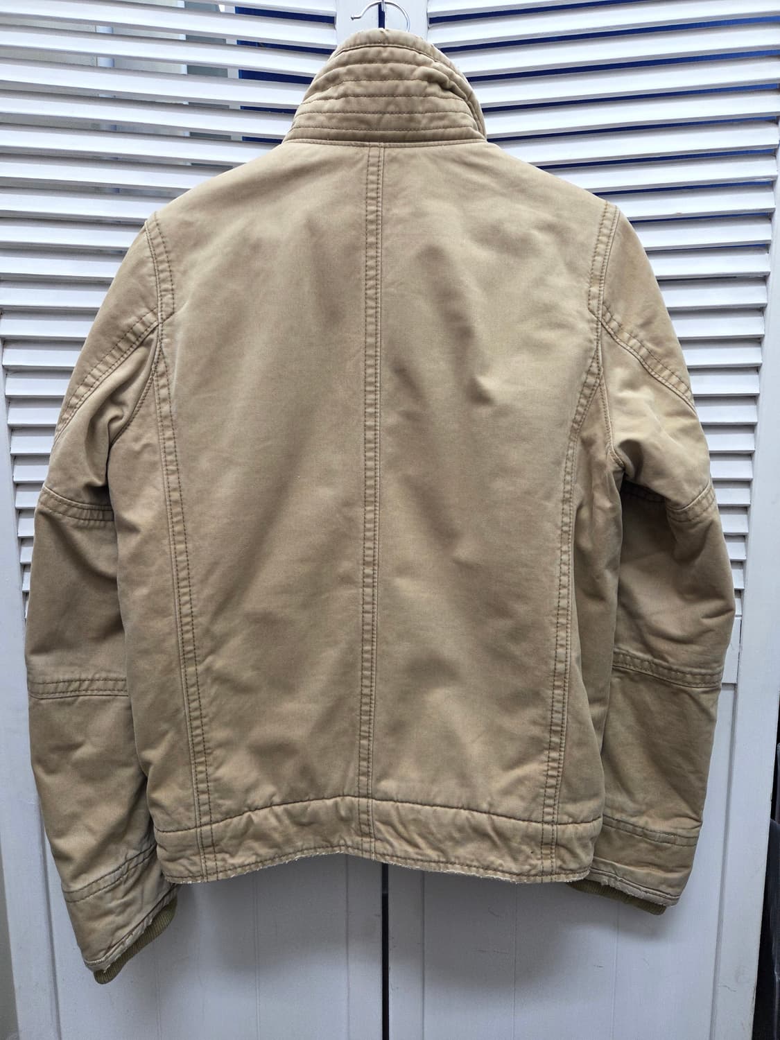 아베크롬비앤피치 퍼 야상 자켓 상품이미지6