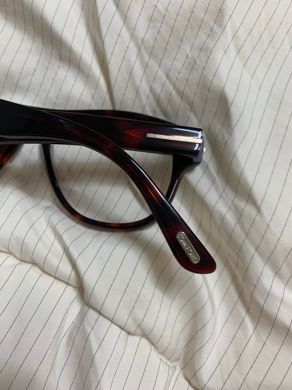 톰포드 보잉 빈티지 안경 상품이미지4