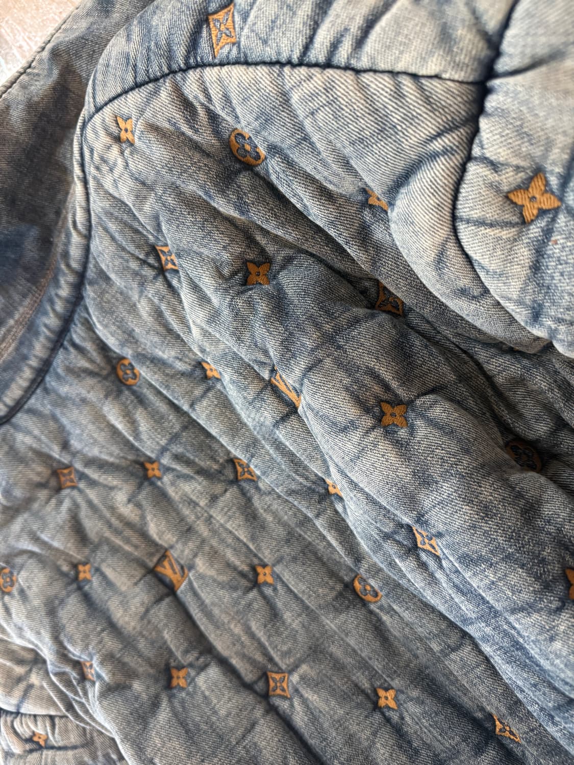 루이비통 대님 패디드 상품이미지7