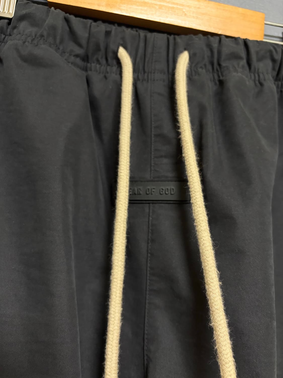 [L]피오갓에센셜 릴렉스드 트라우저 팬츠 상품이미지2