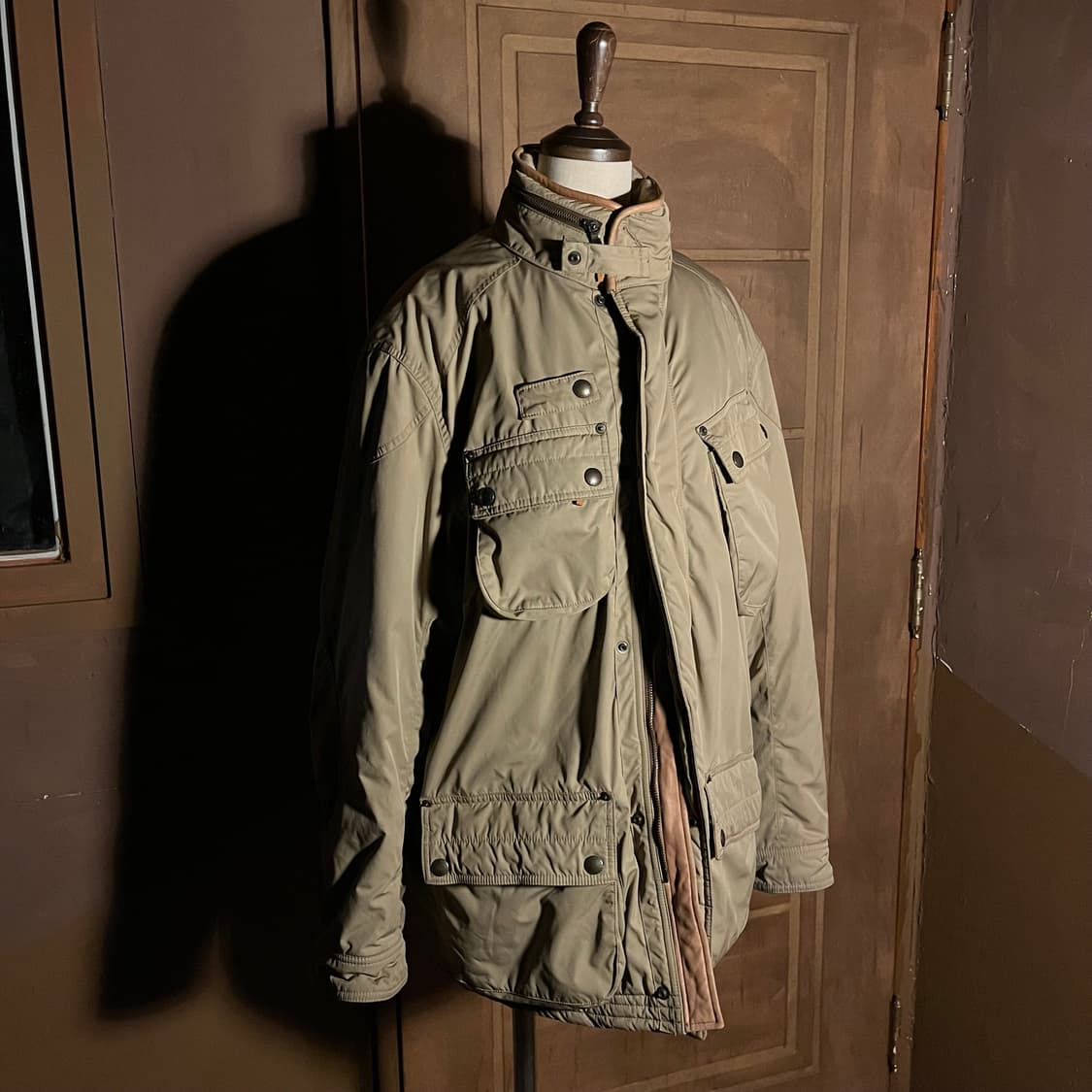 Polo Ralph Lauren Biker Hunting Jacket 상품이미지2