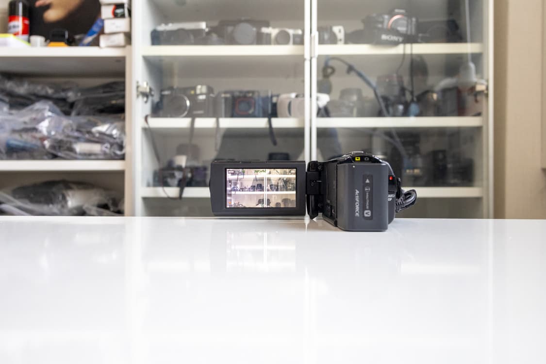 Sony HDR - PJ210 / 빈티지 디지털 캠코더 상품이미지6