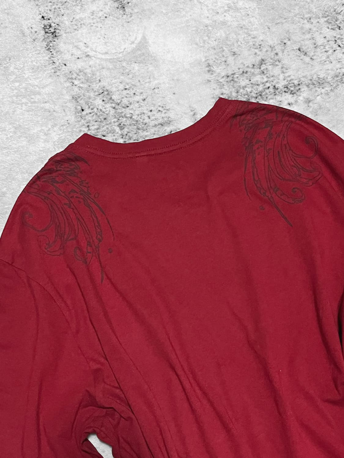 (guess) 00's punk graphic t  상품이미지6