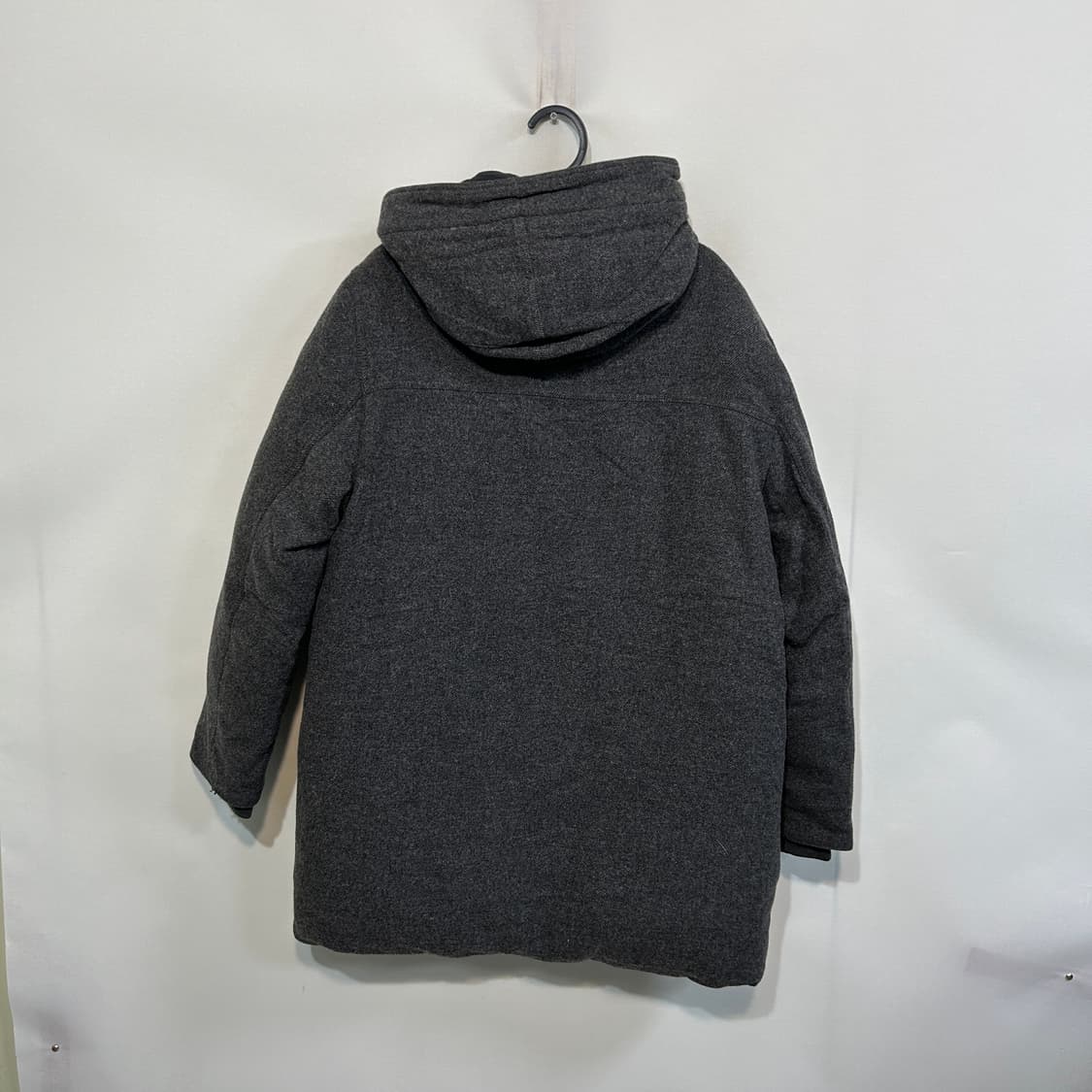 헤지스 남성 모직 패딩코트 105 상품이미지3