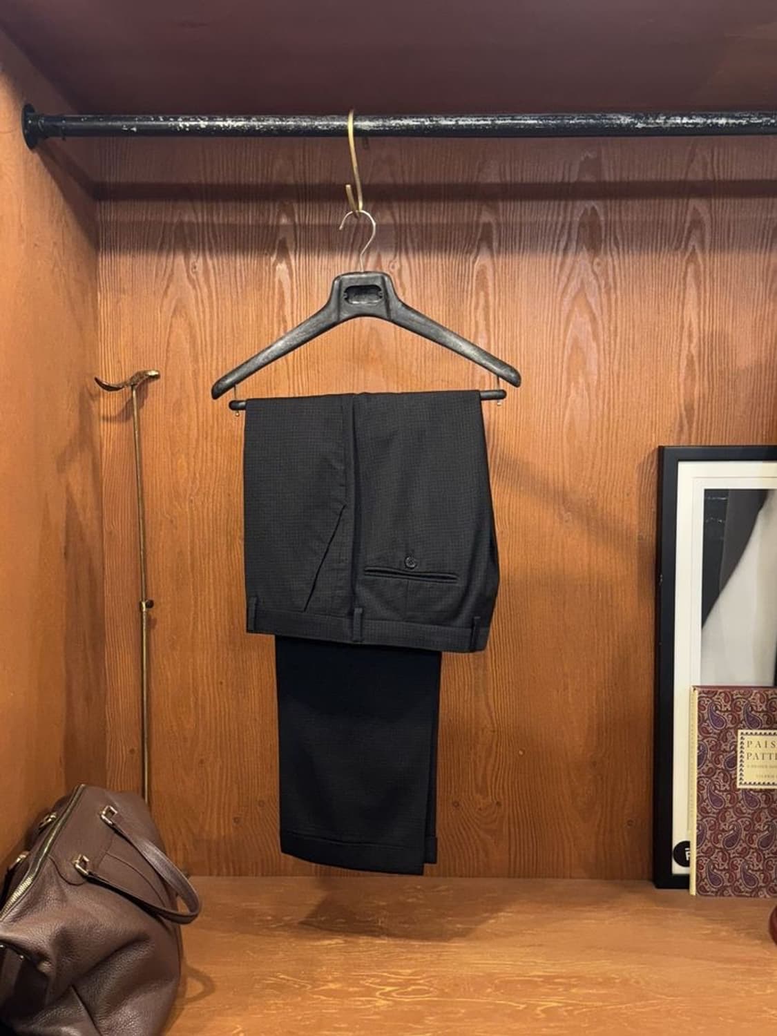 바니스뉴욕 수트 상품이미지6