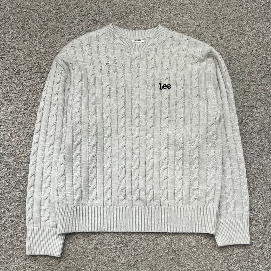 [95] Lee리 니트 상품이미지2