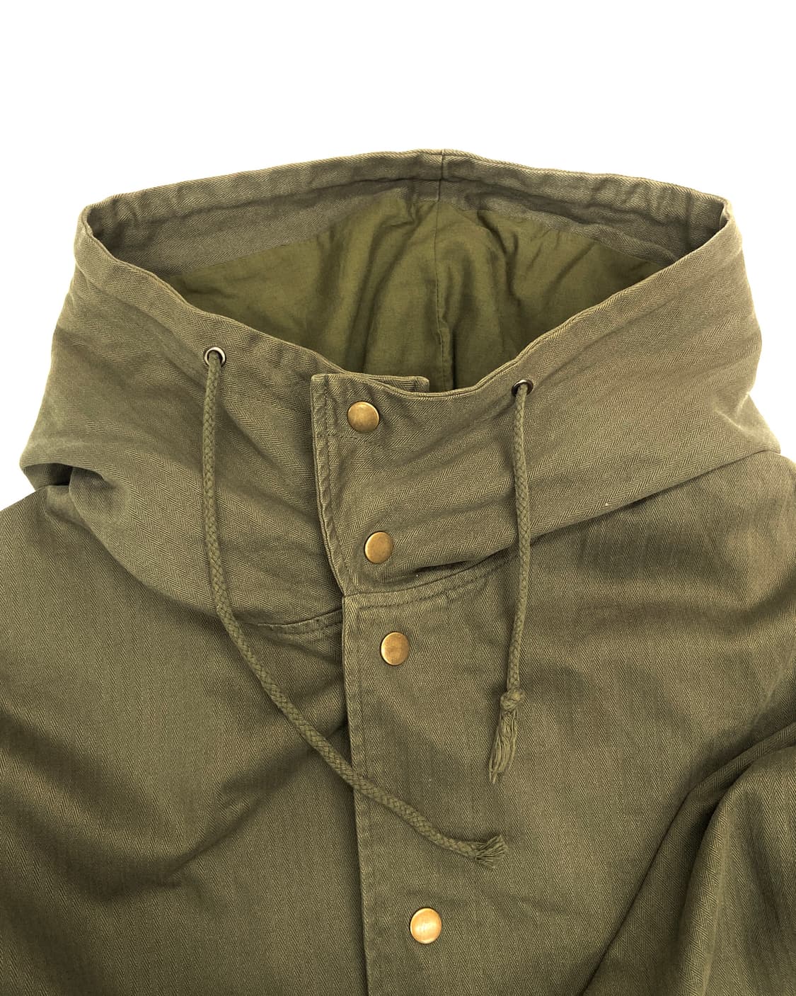 ITEMS Urban research fishtail parka 상품이미지5