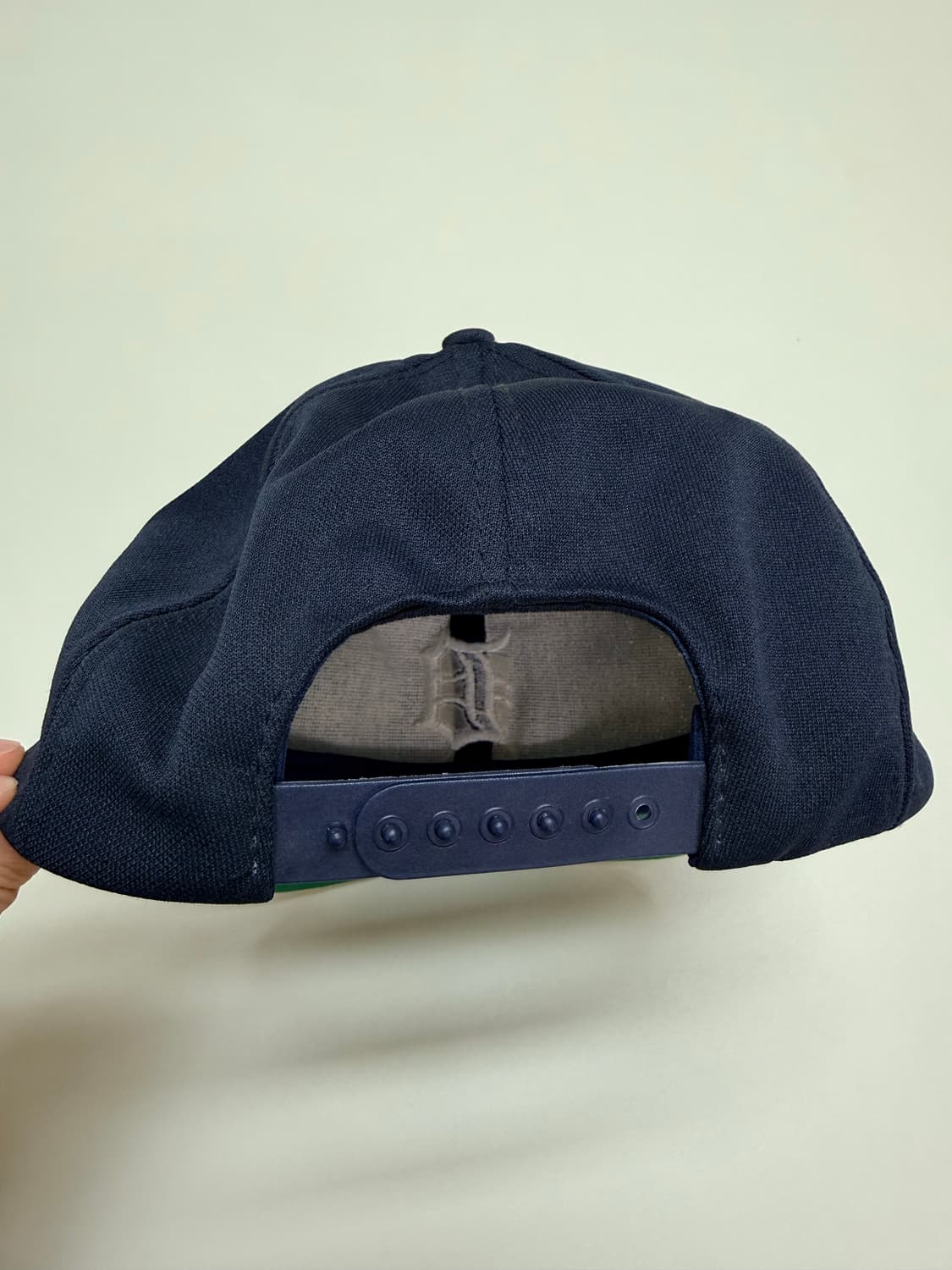 80s 빈티지 디트로이트캡 상품이미지4