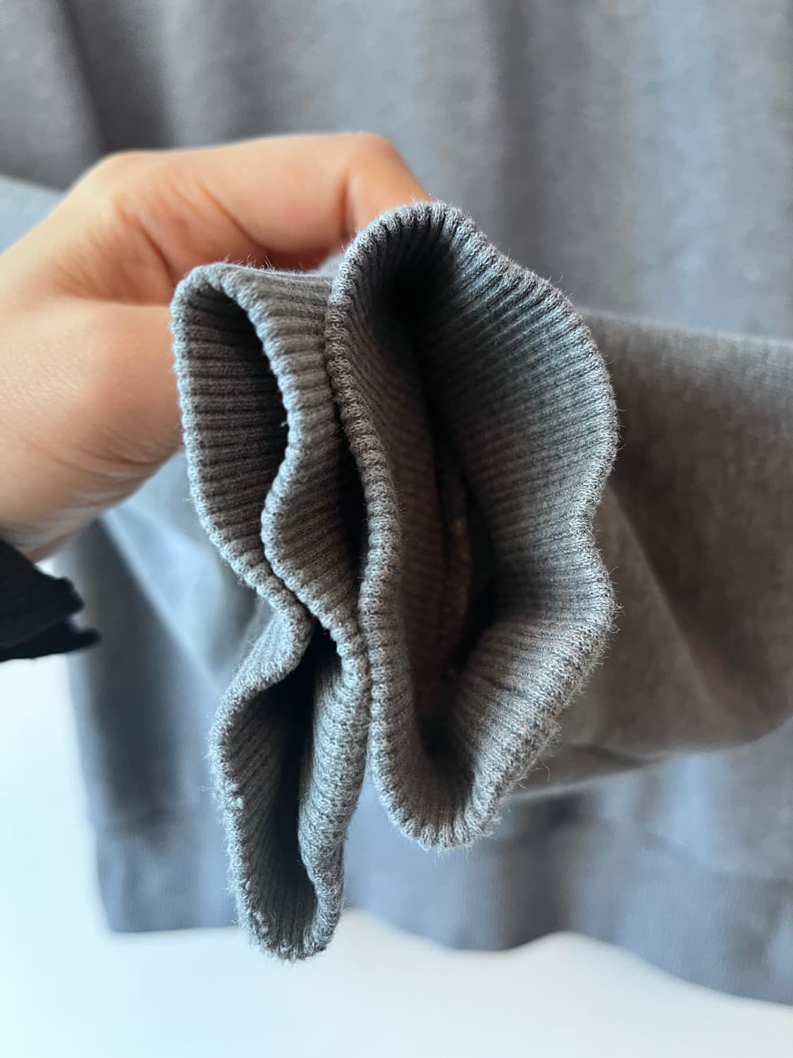 라코스테 라운드맨투맨티셔츠 상품이미지4