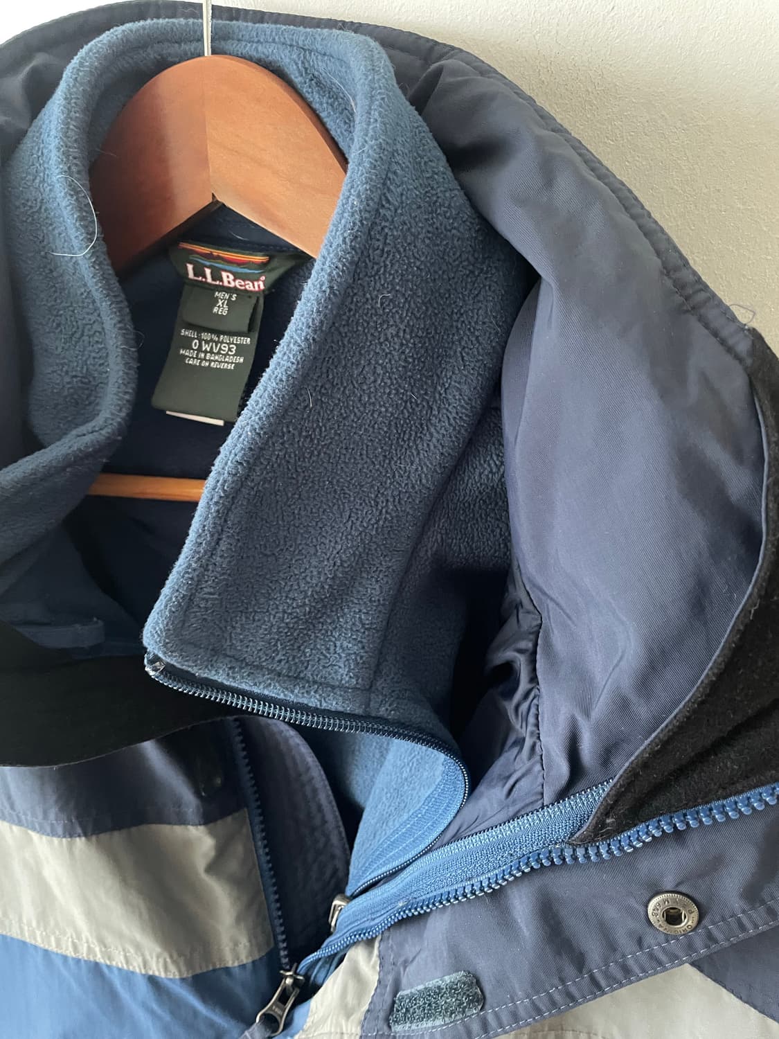 JPN Vintage L.L.Bean Jacket 상품이미지4