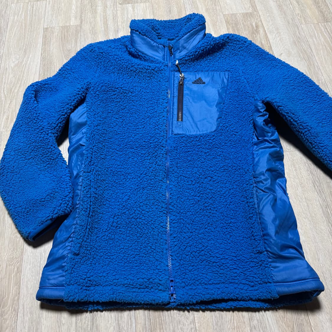 아디다스 쉐르파 양털 뽀글이자켓 105 상품이미지1