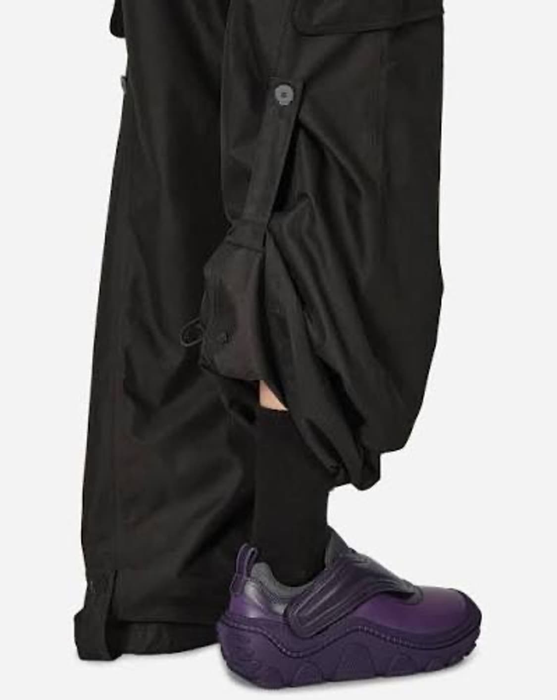 키코 코스타디노브 메노 트라우저 블랙 상품이미지2