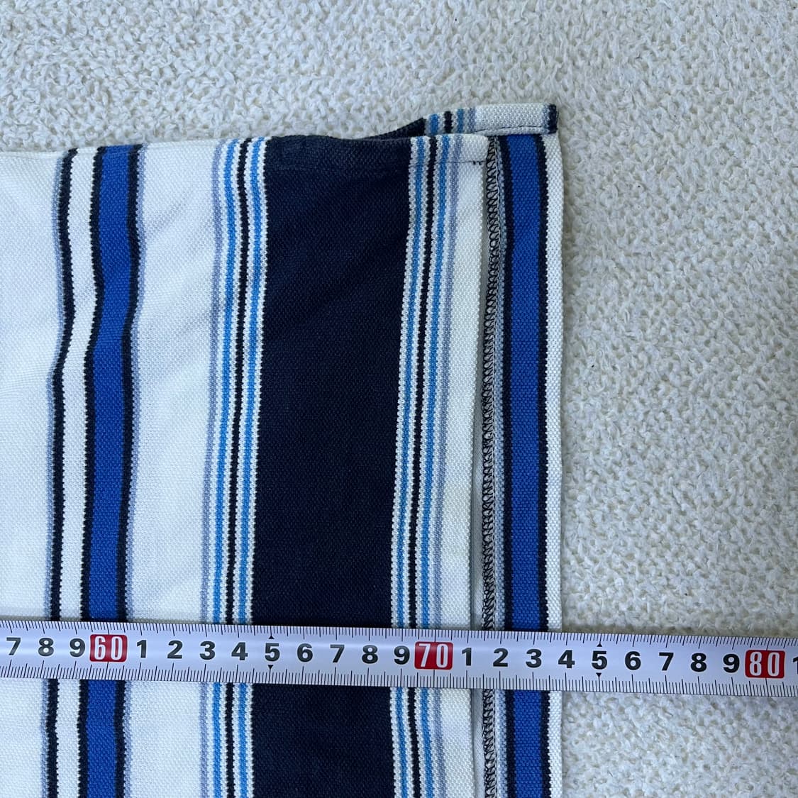 100 헤지스 반팔 카라 티셔츠 0414M 상품이미지5